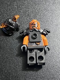 LEGO Commander Blunck Minifigure Ninjago Hands of Time 70622 70626