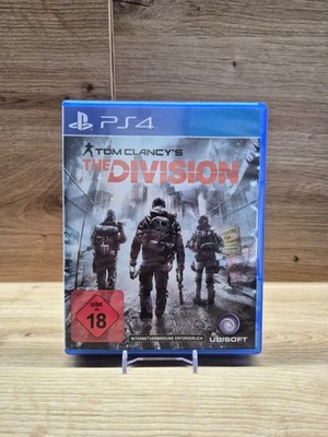 Tom Clancy's The Division (Sony PlayStation 4)