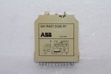 ABB GH R427 0100 R1 FAST MEMORY W/LED 15-35MA...