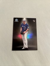 2026 Bowman Trey Yesavage RC Toronto Blue Jays BS-14 Rookie chrome SPOTLIGHT