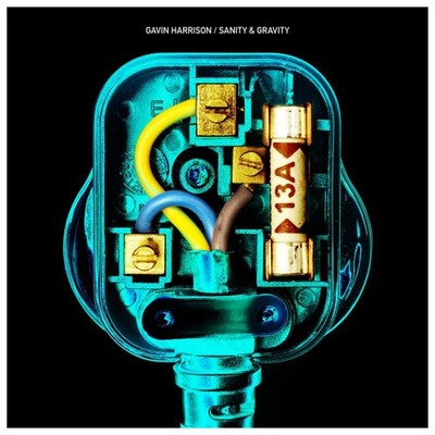 Gavin Harrison Sanity & Gravity LP Vinyl Neu