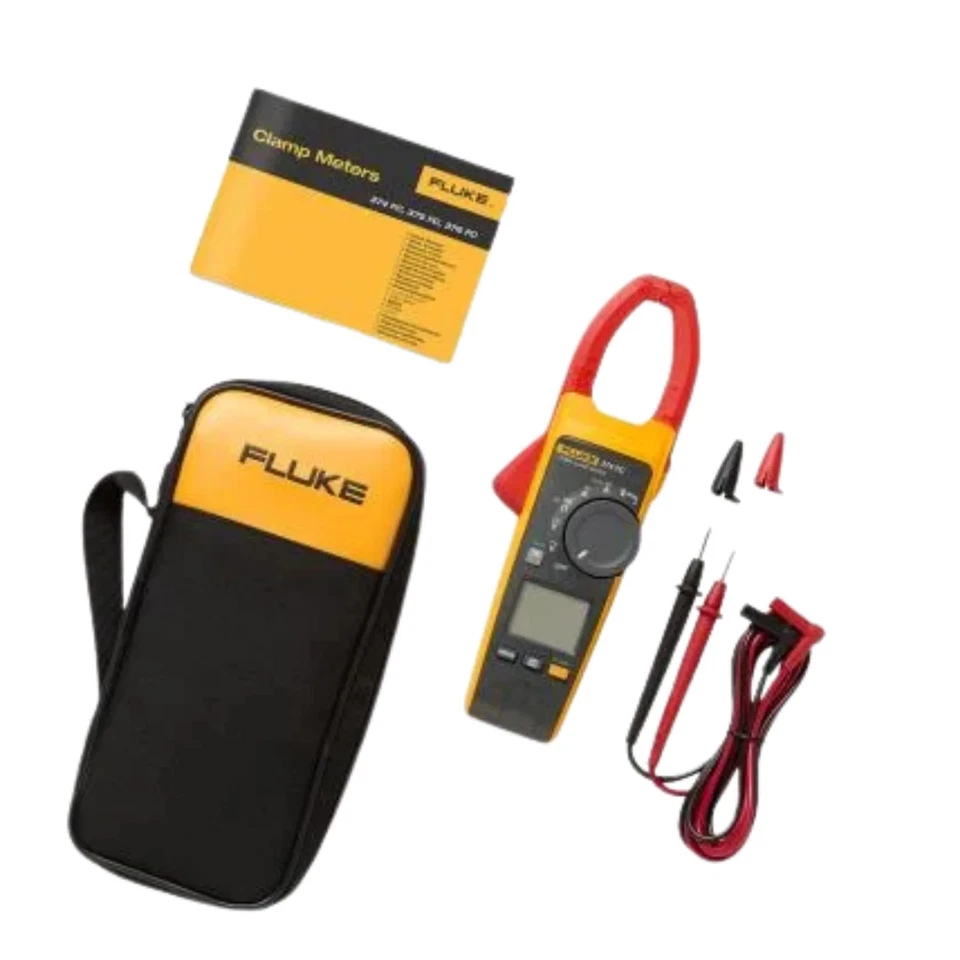 Fluke FLUKE-374-FC - Image 4 of 4