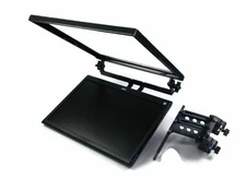 Telmax T2-19 Teleprompter Monitor (aoc E950sn) And Mirror Frame With Camera Moun
