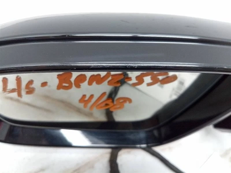 Mercedes Benz Cl550 2008 espejo retrovisor izquierdo del conductor Foto 2 de 4