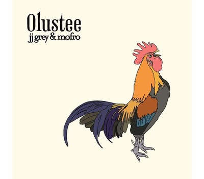 J.J. Grey & Mofro: J.J. Grey & Mofro: Olustee -   - (CD / O)