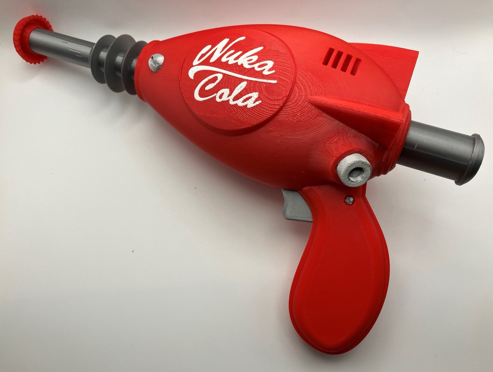 Fallout Nuka Cola Thirst Zapper Water Gun 3d Printed