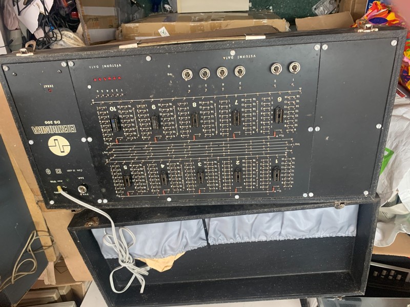 Elektronika DS 200 ( Czechoslovakia )