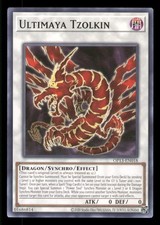 Yugioh Ultimaya Tzolkin #OP13-EN018 OTS Tournament Pack 13 LP