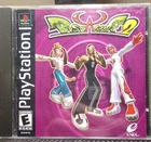 Bust A Groove 2 (Sony PlayStation 1, 2000, Disc, Manual, Case)