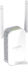 D-Link WLAN Repeater N300 300Mbit/s 2,4GHz Steckdose Ethernet WPS