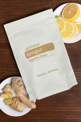 doTERRA Ginger Digestive 30 Drops *NEW-SEALED-FREE SHIP* Exp 3/27