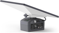 Starlink Mini Battery Pack, Starlink Battery 95Wh Portable Power Supply, 19V/5Ah