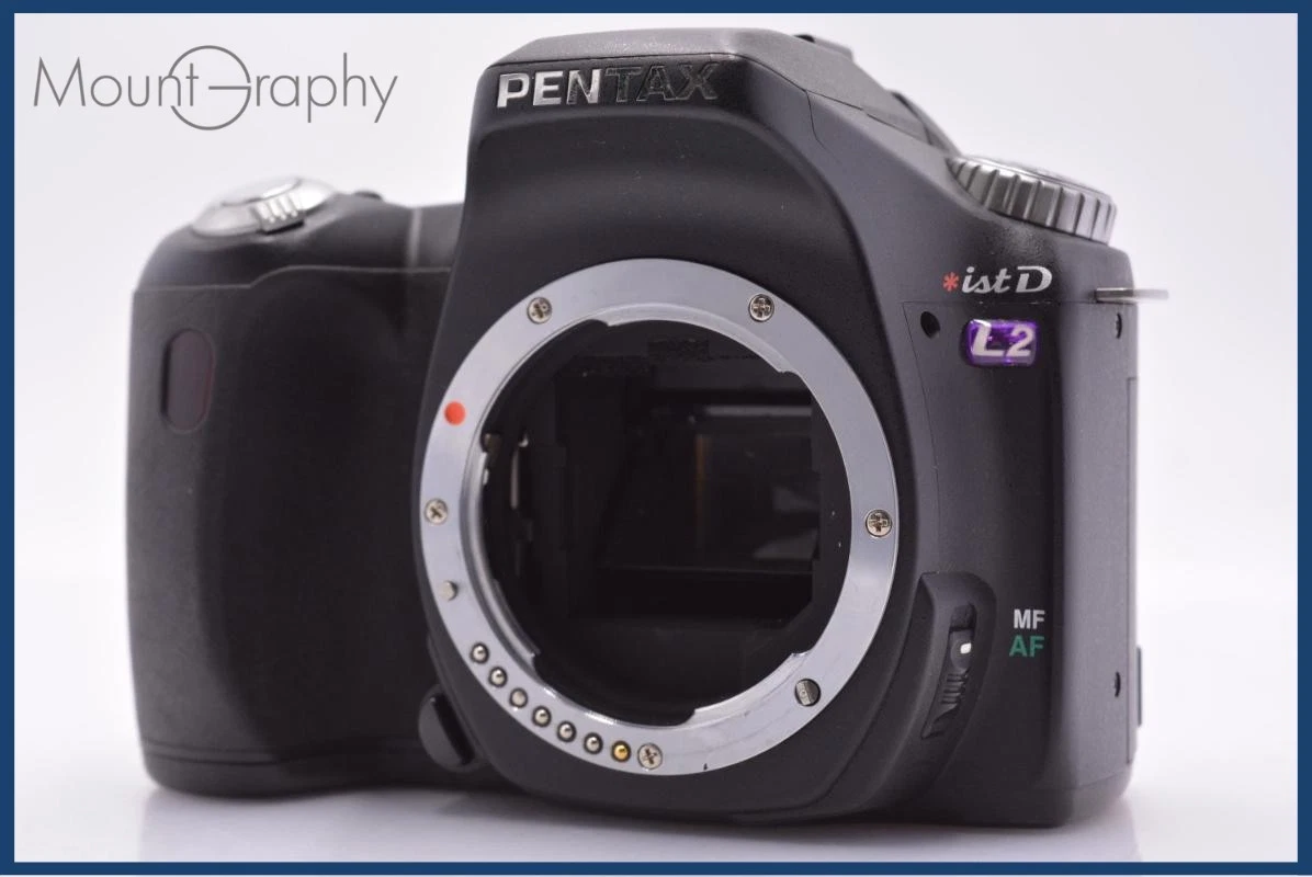 PENTAX *ist Digital Cameras for sale | eBay