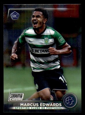 2022-23 Topps Stadium Club Chrome UEFA Club Team Set  Sporting Clube de Portugal