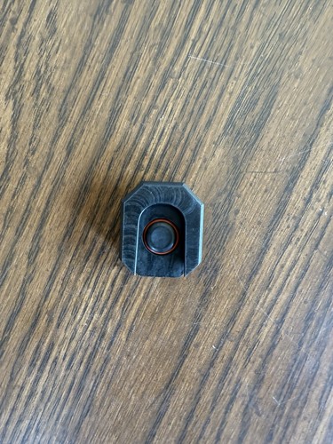 Mathews Bridge-Lock Stabilizer Weights InterLink Weight System, Black 1oz