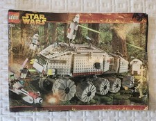 LEGO Star Wars 7261 Clone Turbo Tank  Episode...
