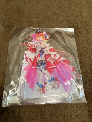 Macross Delta Freyja Wion Acrylic Stand   Limited Edition (Super Dimensional