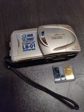 Olympus CAMEDIA D-490 Zoom 2.1MP Digital CCD Camera w/ 16MB SM Card - Tested