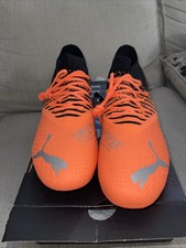 Puma Future Z 3.3 FG/AG Men's Soccer Cleats Sz US 10.5 106761-01