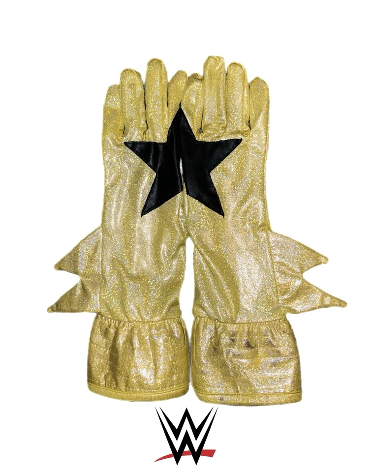 WWE Rare Stardust (Cody Rhodes) Gloves - Image 2 of 4