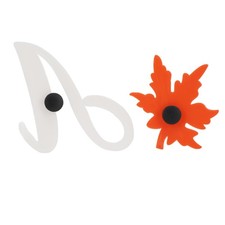 Beach Bag Decorative Charms Bag Charms Insert Accessories Silicone Compact