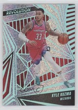 2023-24 Panini Revolution Neutron 48/125 Kyle Kuzma #14 1a16