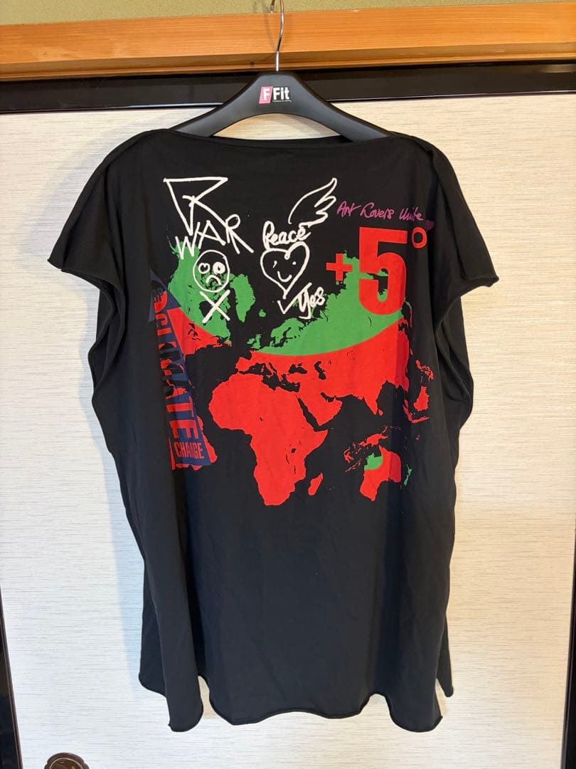 vivienne westwood ヴィヴィアンWorld Ends Tシャツ ヴィヴィアン