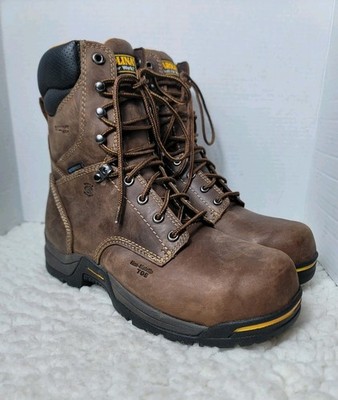 Carolina CA8521 Waterproof 600g Thinsulate Work Boots Mens 10D Composite Toe Amazon.com | Carolina Bruno Lo 6 main image 4