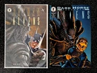 DC Dark Horse Batman Aliens Book #2 Bernie Wrightson + DHP #102 Bundle Job Lot