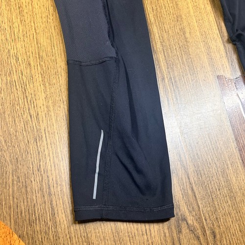 Lululemon Mens Surge Light Tight Reflective Lightweight L Black - Picture 4 of 12