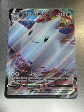 Pokemon - Togekiss VMAX - 141/185 - SWSH Vivid Voltage - Full Art Card NM