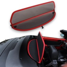 Windschott passend für Alfa Romeo Spider 916 in rot
