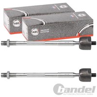 2X A.B.S. Axialgelenke Spurstangen Passend FüR Toyota Hilux Links+Rechts