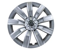 Original VW Radzierblende Radkappe 17" Zoll Tiguan AD Allspace 5NA601147B (4)