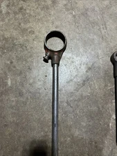 RIDGID  12-R Threader Ratchet Head & 22” Handle Made In USA