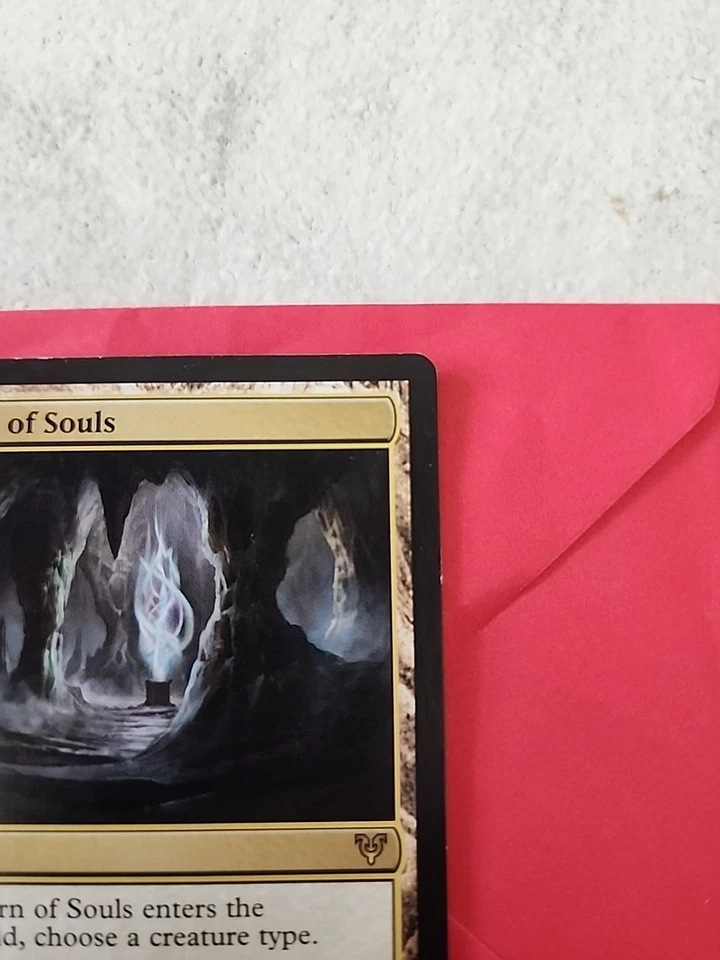 Cavern Of Souls, Avacyn Restored Magic The Gathering Played - Image 4 of 4