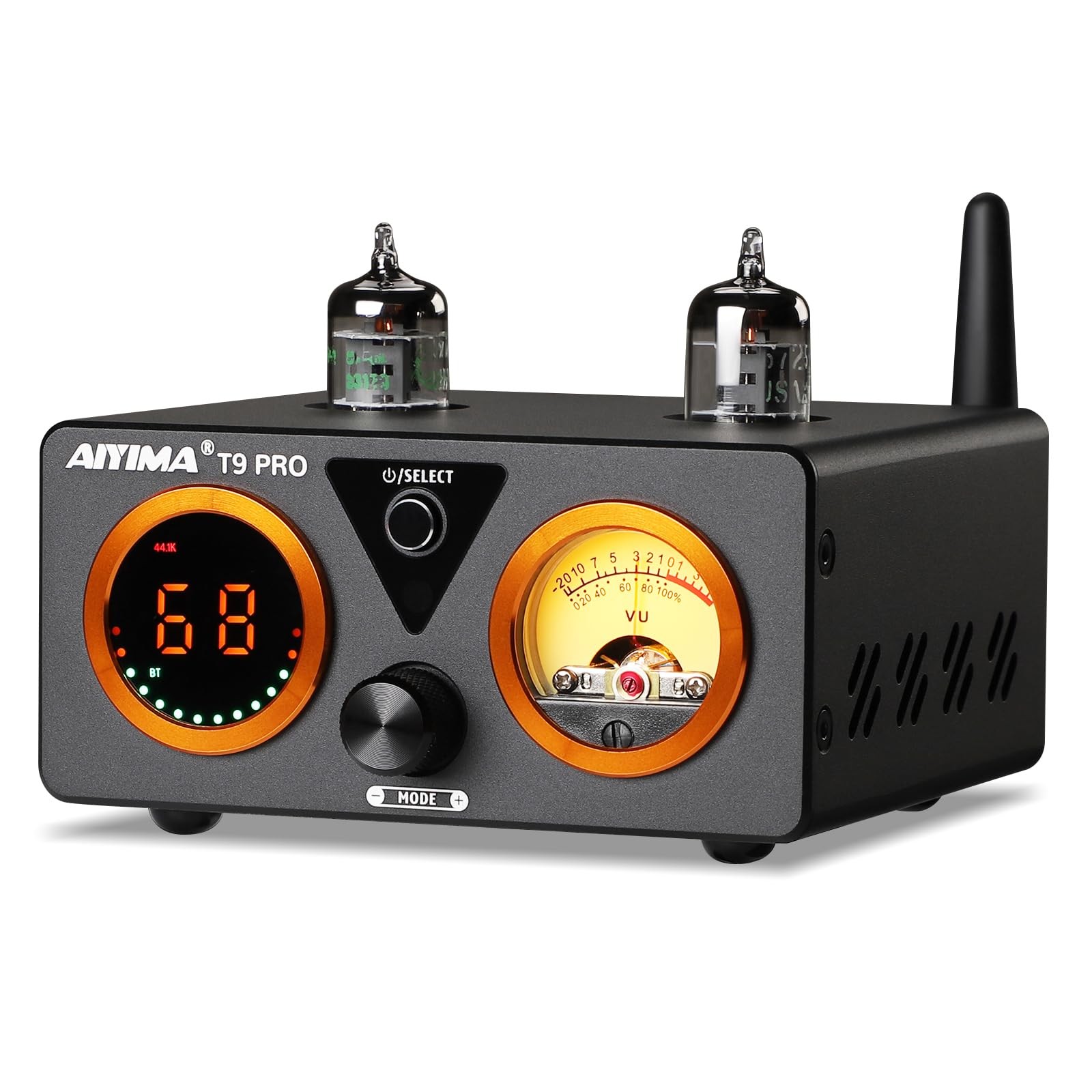 Amplificateur à tube T9PRO JAN5725 dac tpa3250 100Wx2 pour salon