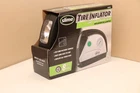 Ultimate Tire Inflator: Portable Car Air Compressor with High-Precision Gauge