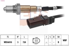 Sonde lambda Fiat PANDA
