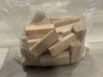 Jenga Set - Nothing Special Just A Used Jenga Set For Cheap
