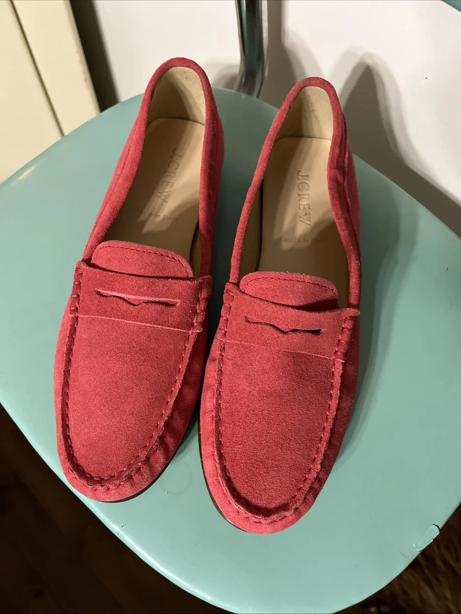 J.CREW Loafer Suede Flats for Women for sale | eBay display picture 3
