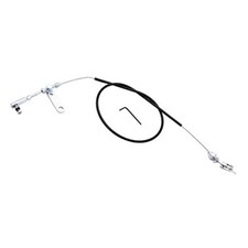 24 Universal Throttle Cable Kit With Mounting Bracket Hot Rod Rat Rod Sb 24 Universal Throttle Cable Kit With Mounting Bracket Hot Rod Rat Rod Sb