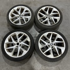 Seat Leon Fr MK3 18" Wheels Alloys Set Of 4  X4