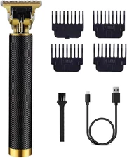 Professional Hair Clippers Trimmer Cutting Beard Cordless Barber Shaving Machine