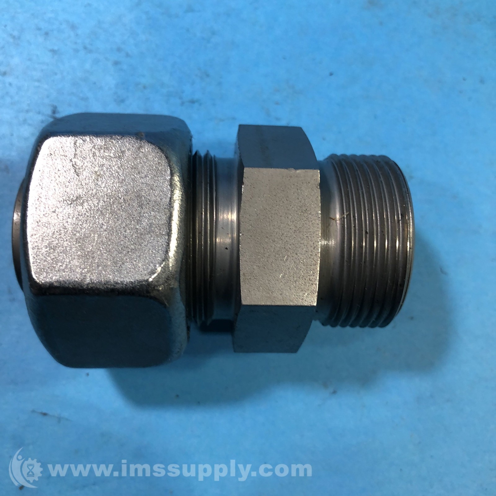 Parker VOSS95 DE S25 Hydraulic Tube Coupling FNIP