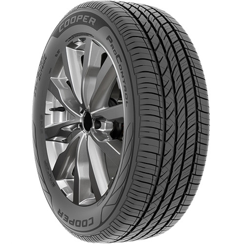 4 New Cooper ProControl 2x 225/40R18 92V 2x 245/45R18 100V A/S Performance Tires