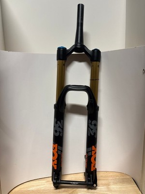 2018 FACTORY 36 FLOAT 27.5 170 KASHIMA MTB Mountain Bike Used NEW TAKE OFF