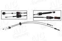 AIC Seilzug Schaltgetriebe 58969 FüR Ford Fiesta 5 Fusion Van 16V LPG Tdci ST150