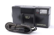 Olympus AF-1 Quartz DATE QD 35mm Point & Shoot Film Camera | N MINT | From Japan