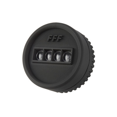 FFF F4 3D Lens - Easy Make Super Hip 3D Photo on Mirrorless Cameras